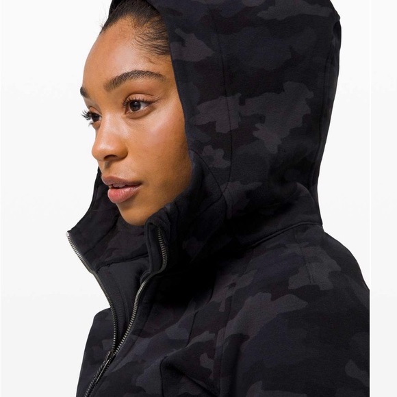 NWT Lululemon Scuba Hoodie *Light Cotton Fleece - Picture 7 of 9